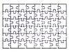 Puzzle 500 Peas 45x50cm