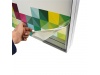 Quadro LED duas caras CHIMO