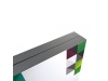 Quadro LED duas caras CHIMO
