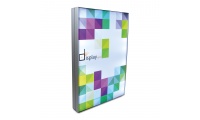 Quadro LED duas caras CHIMO
