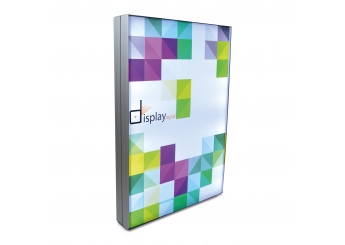 Quadro LED duas caras CHIMO