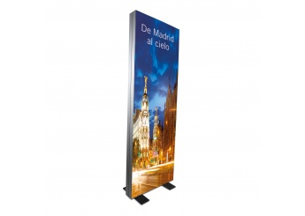 Quadro LED SINGLE