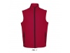 COLETE SOFTSHELL PARA HOMEM RACE BW MEN