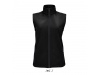 COLETE SOFTSHELL PARA SENHORA RACE BW WOMEN