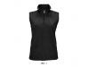 COLETE SOFTSHELL PARA SENHORA RACE BW WOMEN