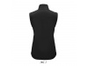 COLETE SOFTSHELL PARA SENHORA RACE BW WOMEN