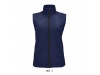 COLETE SOFTSHELL PARA SENHORA RACE BW WOMEN