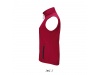 COLETE SOFTSHELL PARA SENHORA RACE BW WOMEN