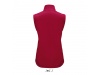 COLETE SOFTSHELL PARA SENHORA RACE BW WOMEN