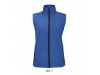 COLETE SOFTSHELL PARA SENHORA RACE BW WOMEN