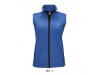 COLETE SOFTSHELL PARA SENHORA RACE BW WOMEN
