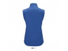 COLETE SOFTSHELL PARA SENHORA RACE BW WOMEN