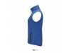 COLETE SOFTSHELL PARA SENHORA RACE BW WOMEN