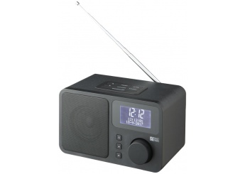 Rdio deluxe DAB