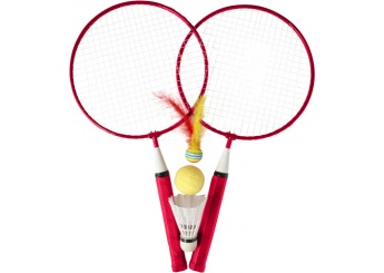 Conjunto de badminton