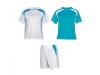Equipamento Futebol Homem Unisexo 2 camisolas,1 calo