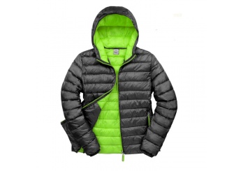 Casaco com Capuz Snow Bird