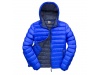 Casaco com Capuz Snow Bird