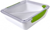 Recipiente para lanche