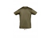 T-SHIRT UNISSEXO DE GOLA REDONDA CORES REGENT