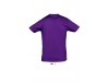 T-SHIRT UNISSEXO DE GOLA REDONDA CORES REGENT