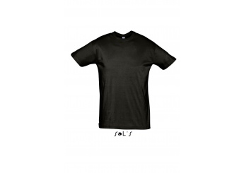 T-SHIRT UNISSEXO DE GOLA REDONDA CORES 3XL REGENT