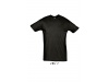 T-SHIRT UNISSEXO DE GOLA REDONDA CORES 3XL REGENT