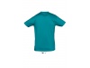 T-SHIRT UNISSEXO DE GOLA REDONDA CORES REGENT