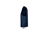 T-SHIRT UNISSEXO DE GOLA REDONDA CORES REGENT