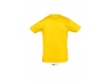 T-SHIRT UNISSEXO DE GOLA REDONDA CORES REGENT