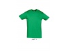 T-SHIRT UNISSEXO DE GOLA REDONDA CORES REGENT