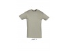 T-SHIRT UNISSEXO DE GOLA REDONDA CORES REGENT