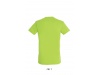 T-SHIRT UNISSEXO DE GOLA REDONDA CORES 3XL REGENT