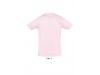 T-SHIRT UNISSEXO DE GOLA REDONDA CORES 3XL REGENT