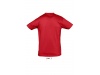 T-SHIRT UNISSEXO DE GOLA REDONDA CORES REGENT