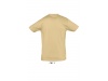 T-SHIRT UNISSEXO DE GOLA REDONDA CORES REGENT