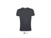 T-shirt Justa de Gola Redonda para Homem CORES REGENT FIT