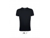 T-shirt Justa de Gola Redonda para Homem CORES REGENT FIT