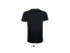 T-shirt Justa de Gola Redonda para Homem CORES REGENT FIT