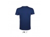 T-shirt Justa de Gola Redonda para Homem CORES REGENT FIT