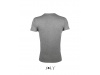 T-shirt Justa de Gola Redonda para Homem CORES REGENT FIT