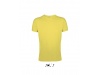T-shirt Justa de Gola Redonda para Homem CORES REGENT FIT