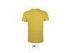 T-shirt Justa de Gola Redonda para Homem CORES REGENT FIT