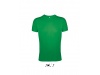T-shirt Justa de Gola Redonda para Homem CORES REGENT FIT