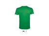 T-shirt Justa de Gola Redonda para Homem CORES REGENT FIT