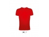 T-shirt Justa de Gola Redonda para Homem CORES REGENT FIT