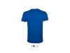 T-shirt Justa de Gola Redonda para Homem CORES REGENT FIT