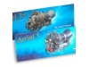 Rguas lenticulares imagens 3D