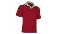 Polo Bicolor Rugby TACKLE Adulto