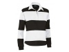 Polo Bicolor Manga Comprida 300gr/m2 KICK Senhora